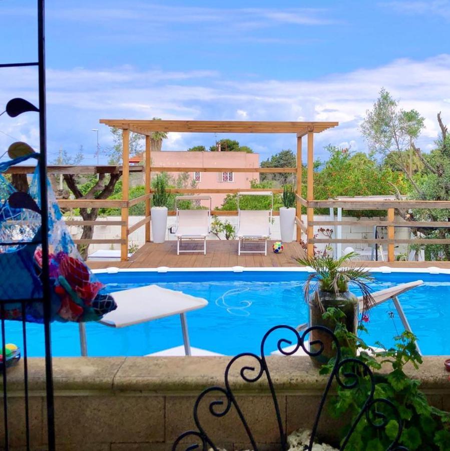Casa Vacanze Fiore Gallipoli Exterior foto