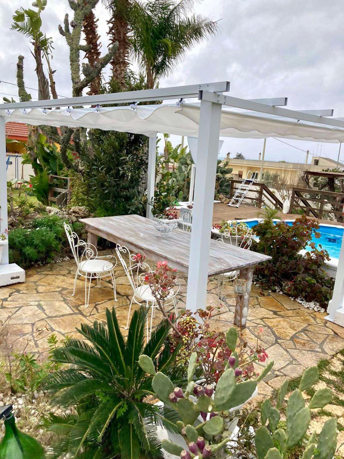 Casa Vacanze Fiore Gallipoli Exterior foto