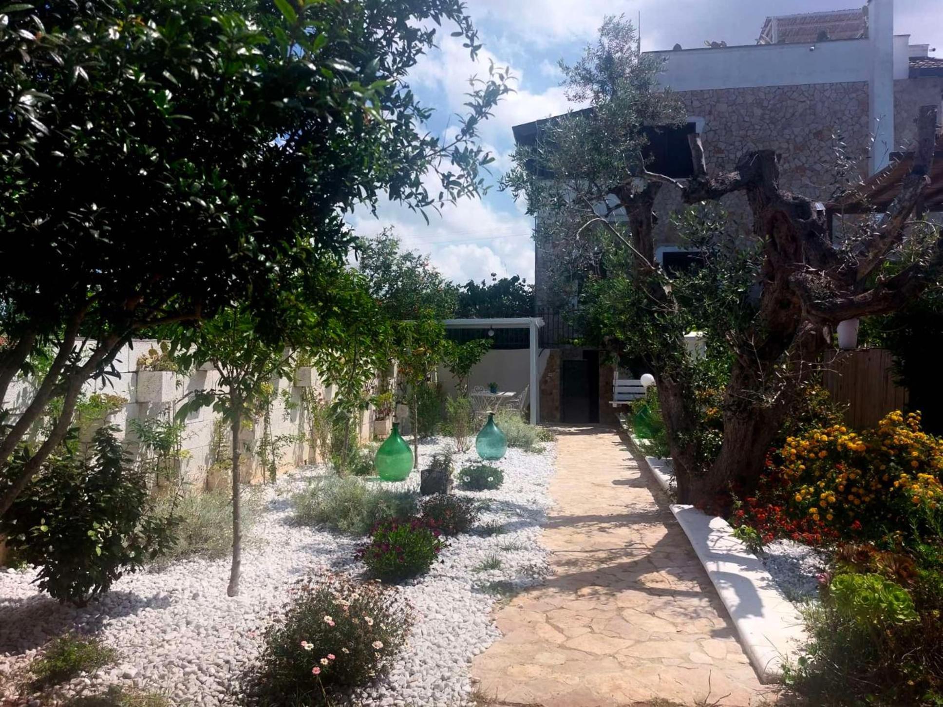 Casa Vacanze Fiore Gallipoli Exterior foto