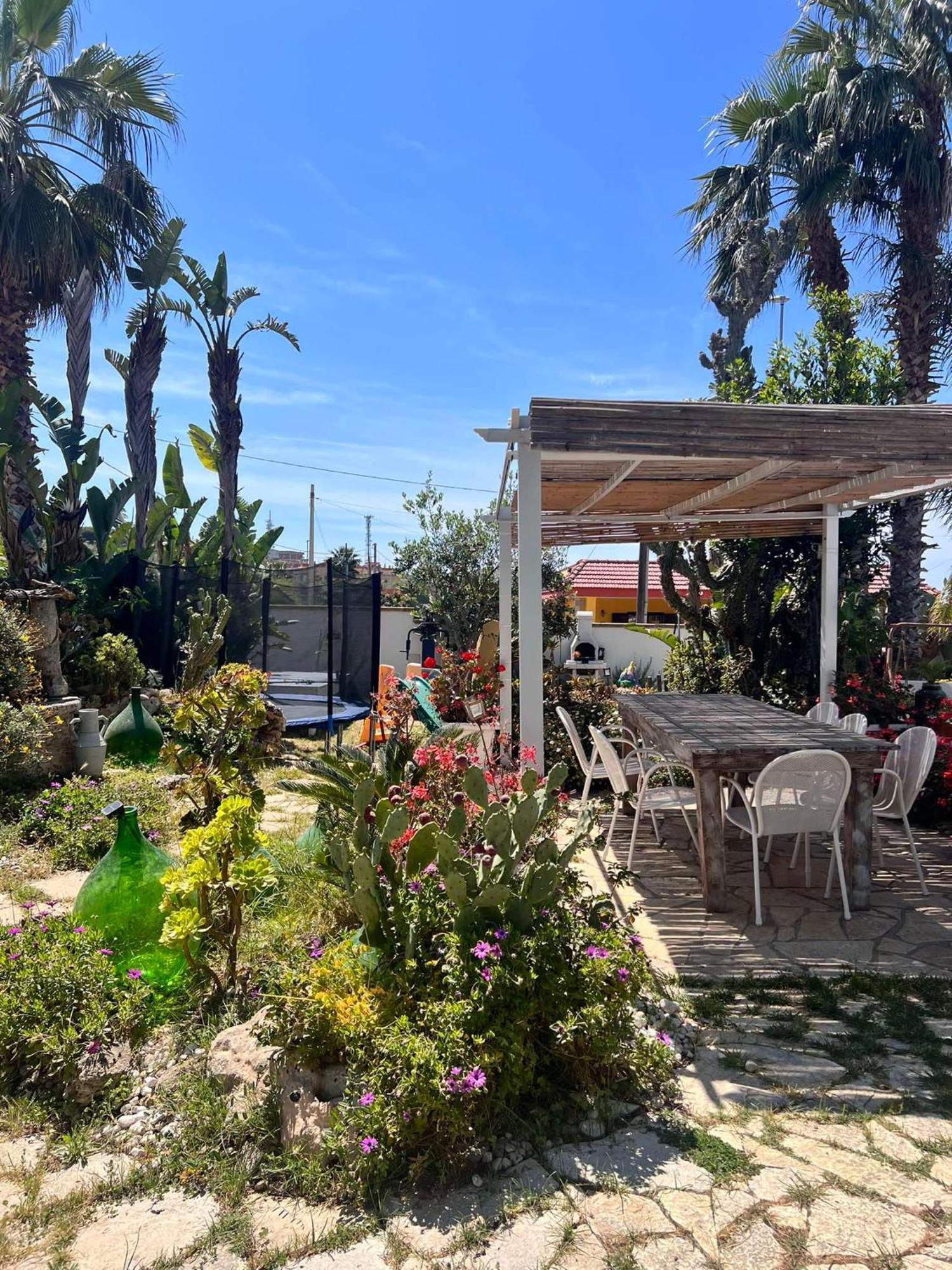 Casa Vacanze Fiore Gallipoli Exterior foto