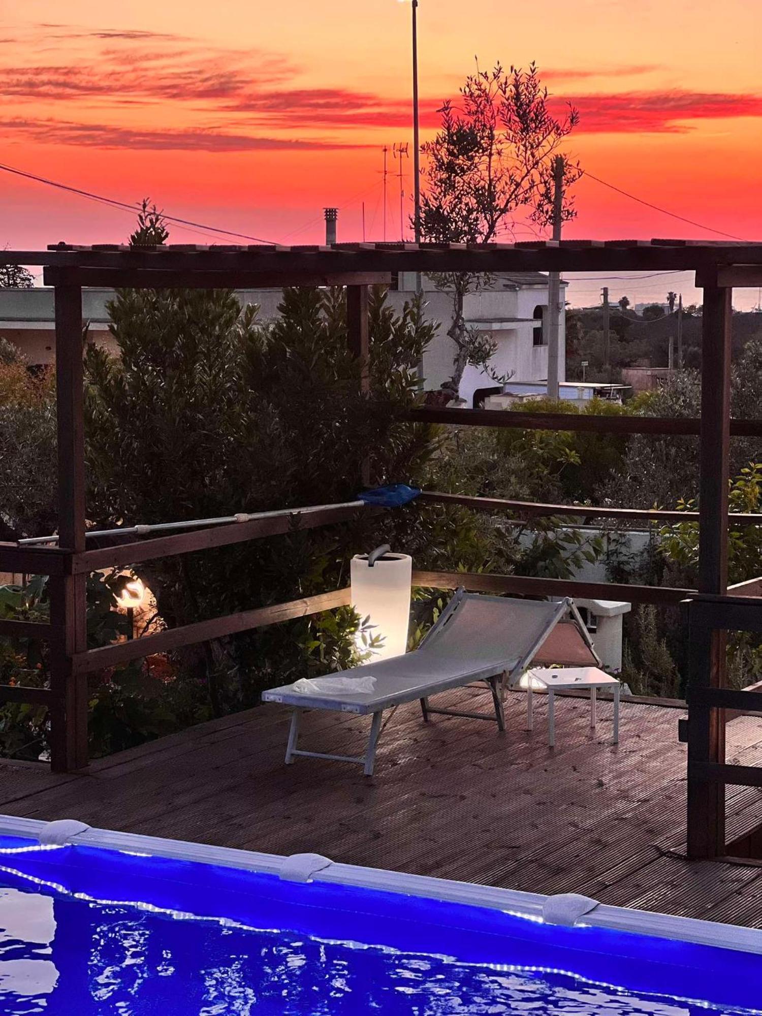Casa Vacanze Fiore Gallipoli Exterior foto
