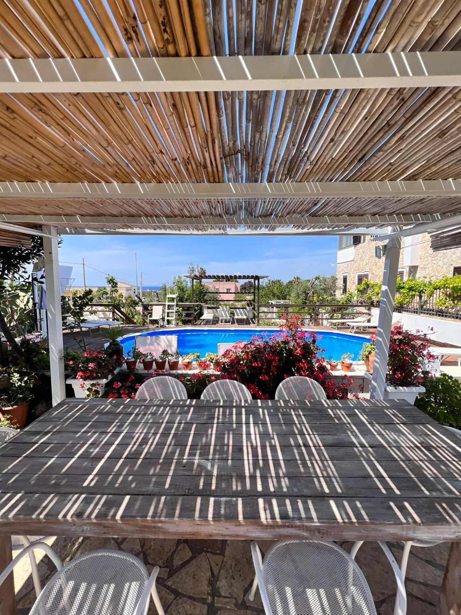 Casa Vacanze Fiore Gallipoli Exterior foto