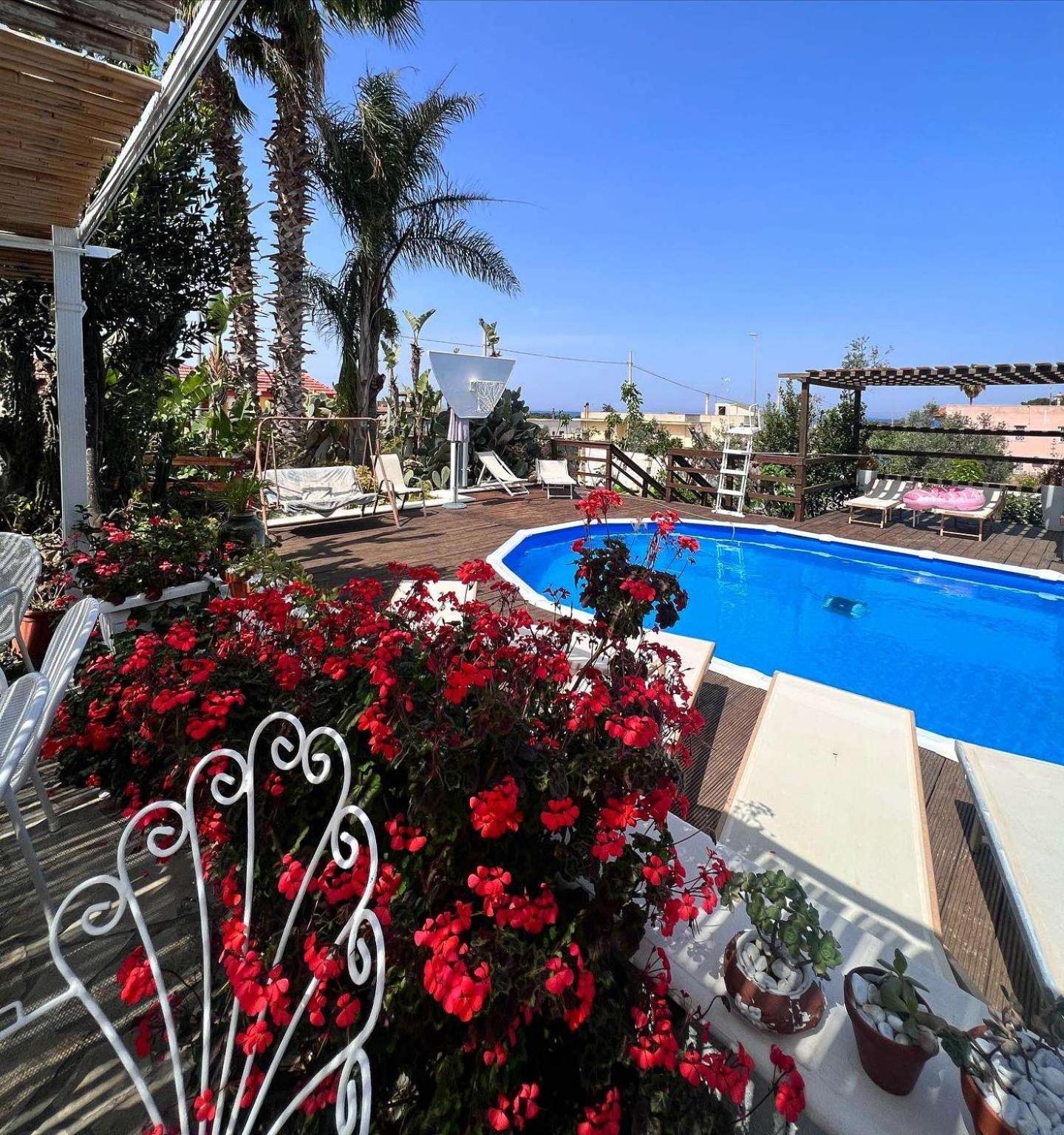 Casa Vacanze Fiore Gallipoli Exterior foto